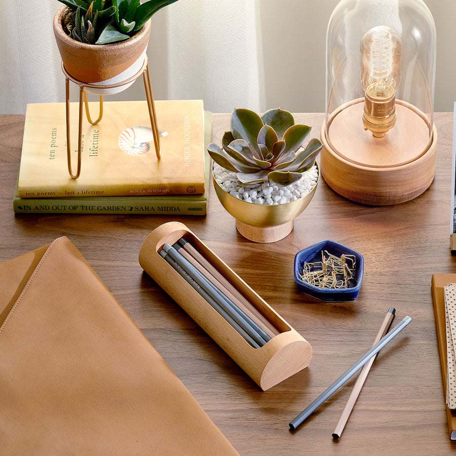 Schoolhouse Desk Suite